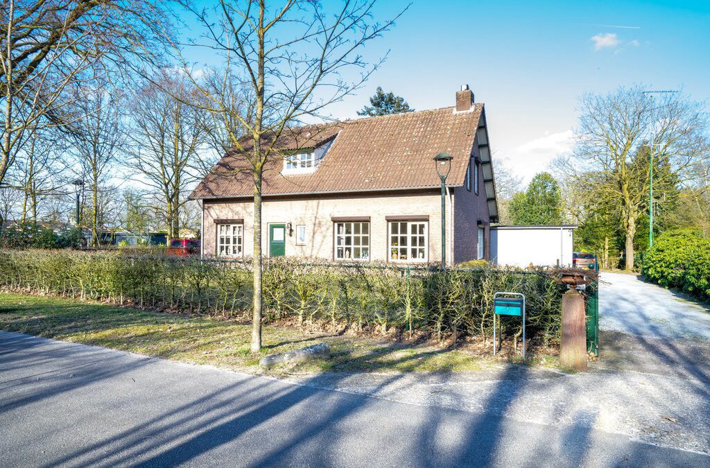 Berkendonk 31, Bakel