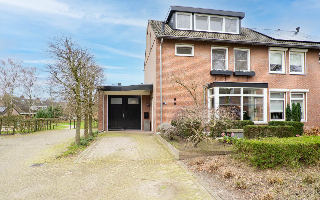 Duinroosstraat 24 Bakel