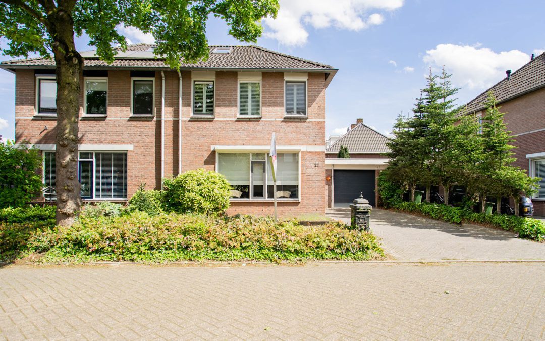 Groenveld 27, Bakel