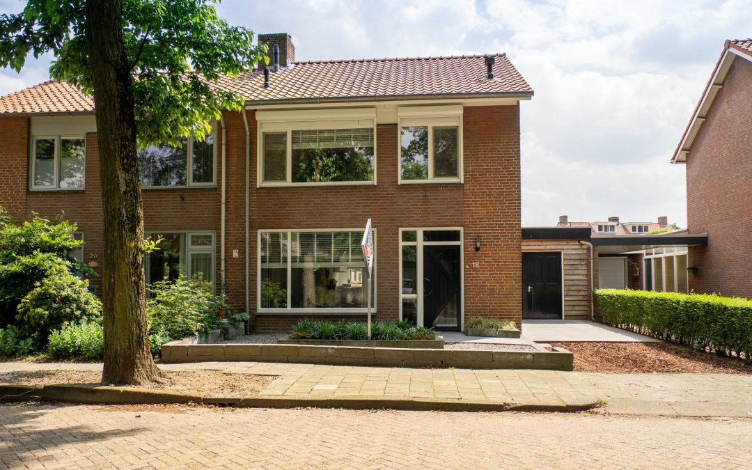 Wilhelminastraat 18, Bakel