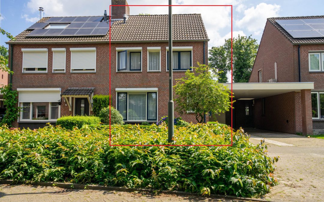 Hooge braak,7 Bakel