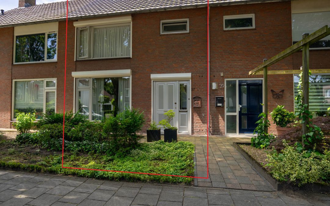 Hendrikstraat 37, Bakel