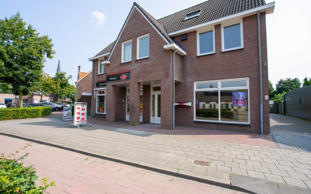 Schoolstraat 25, Bakel