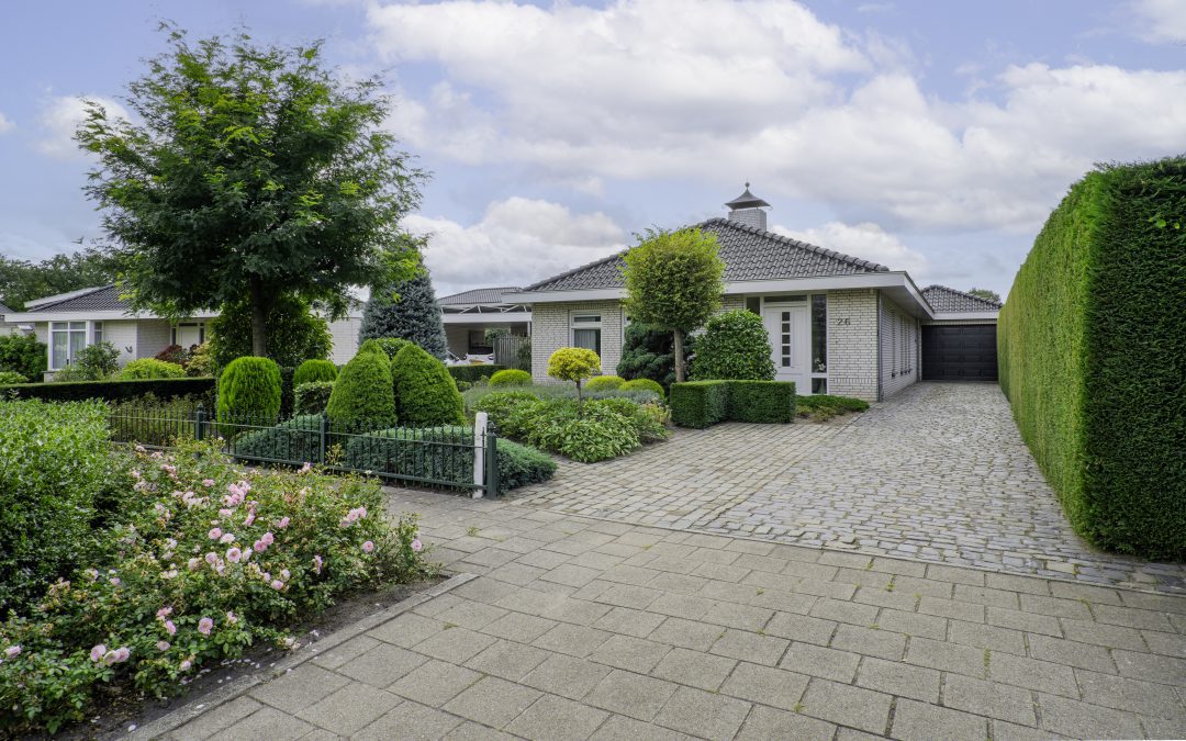Hoekendaalse Velden 26, Bakel