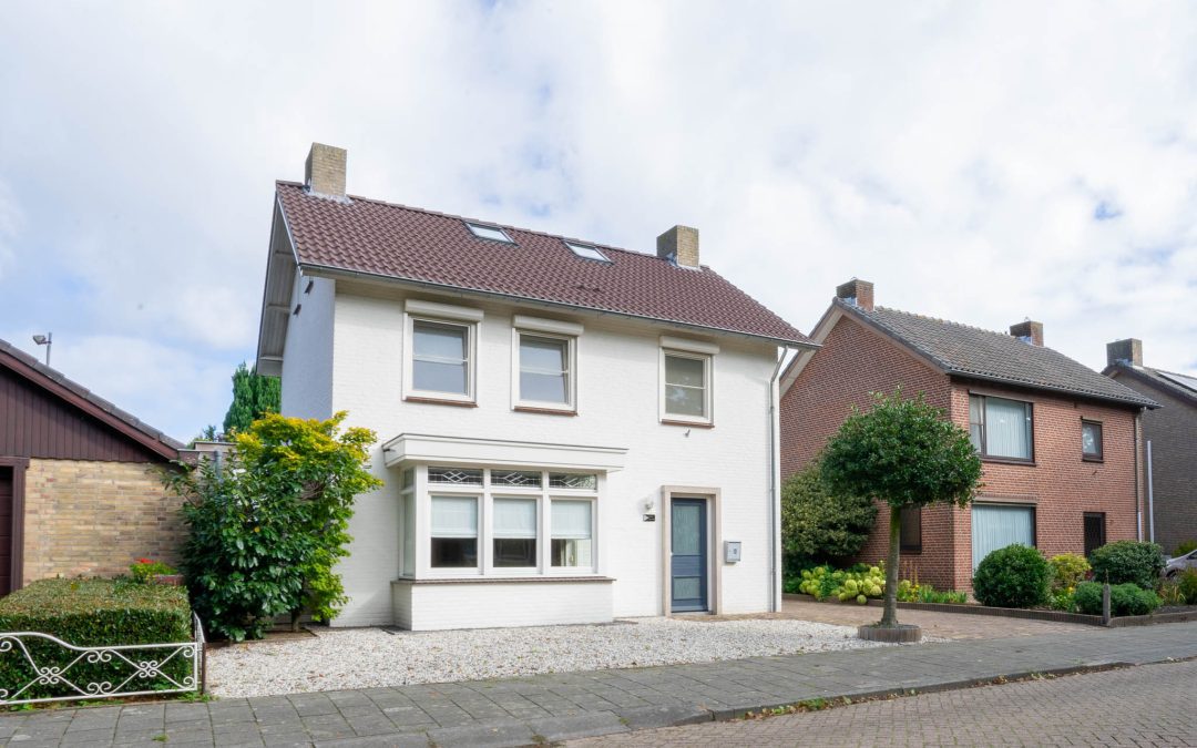 Wilhelminastraat 19, Bakel