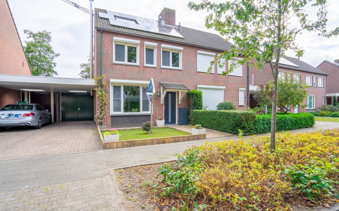 Hooge braak 5, Bakel