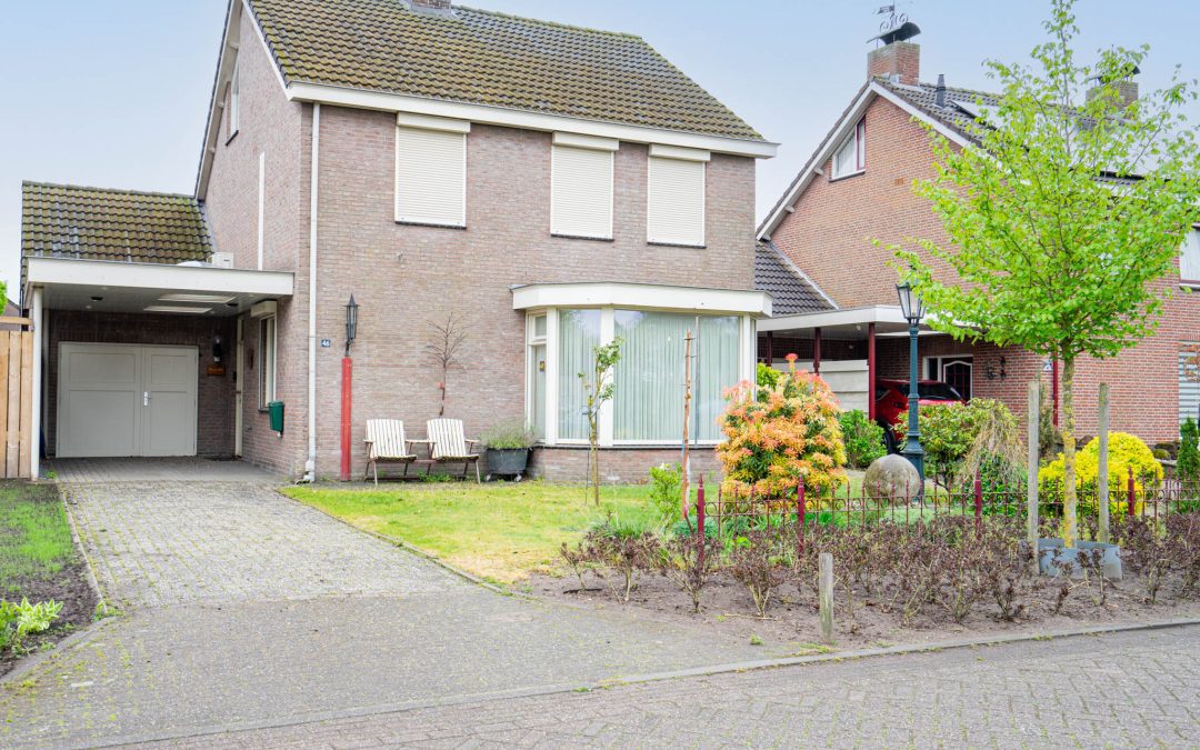 Duinroosstraat 46, Bakel